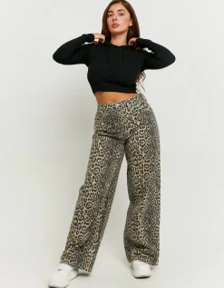 Jeans Skater a Vita Media Stampa Leo^Tally Weijl Online