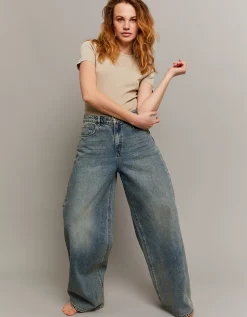 Jeans Skater a Vita Media^Tally Weijl New