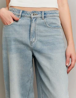 Jeans Skater a Vita Media^Tally Weijl Hot