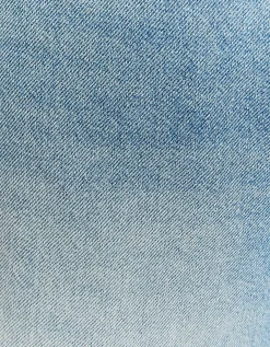 Jeans Skater a Vita Media con Strappi^Tally Weijl Sale