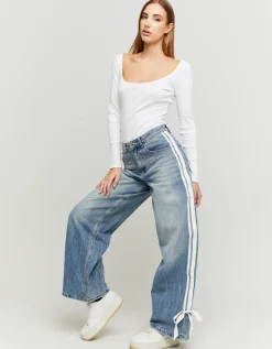Jeans Skater con Fiocchi^Tally Weijl Outlet