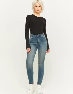 Jeans Skinny A Vita Alta^Tally Weijl Best Sale