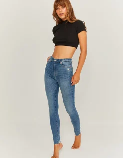 Jeans Skinny A Vita Alta^Tally Weijl Best Sale