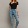 Jeans Skinny A Vita Alta^Tally Weijl Outlet