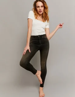 Jeans Skinny a Vita Alta^Tally Weijl Best