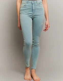 Jeans Skinny a Vita Alta^Tally Weijl Store