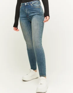 Jeans Skinny A Vita Alta^Tally Weijl Best Sale