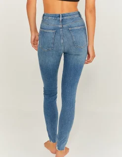 Jeans Skinny A Vita Alta^Tally Weijl Best Sale