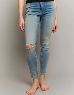 Jeans Skinny a Vita Alta^Tally Weijl Hot
