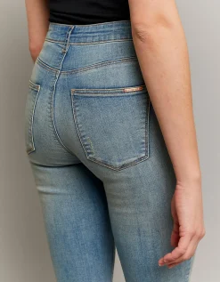 Jeans Skinny a Vita Alta^Tally Weijl Hot