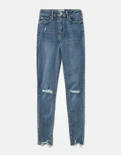 Jeans Skinny A Vita Alta^Tally Weijl Cheap