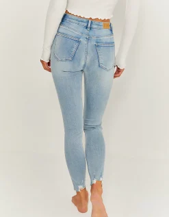 Jeans Skinny A Vita Alta^Tally Weijl Hot
