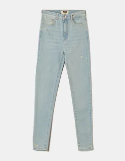 Jeans Skinny a Vita Alta^Tally Weijl Store