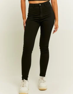 Jeans Skinny a Vita Alta Neri^Tally Weijl Best