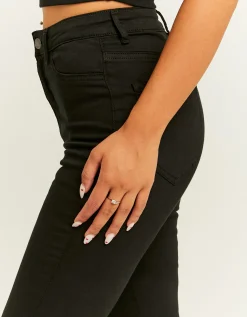 Jeans Skinny a Vita Alta Neri^Tally Weijl Best