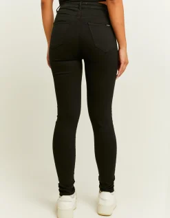 Jeans Skinny a Vita Alta Neri^Tally Weijl Best