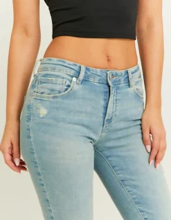 Jeans Skinny a Vita Bassa^Tally Weijl Discount