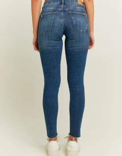 Jeans Skinny a Vita Bassa^Tally Weijl Clearance