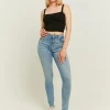 Jeans Skinny Push Up a Vita Media^Tally Weijl Flash Sale