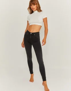 Jeans Skinny Push Up A Vita Media^Tally Weijl Sale