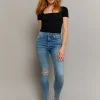 Jeans Skinny Push Up a Vita Media^Tally Weijl Best