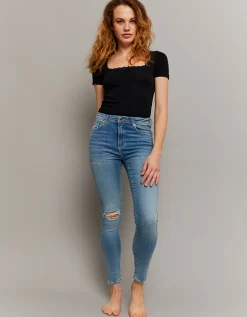 Jeans Skinny Push Up a Vita Media^Tally Weijl Best