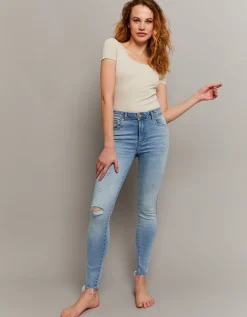 Jeans Skinny Push Up a Vita Media^Tally Weijl Flash Sale