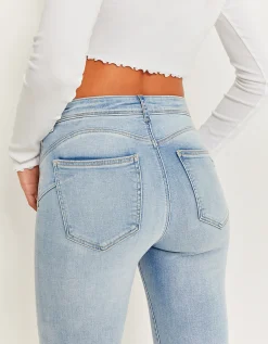 Jeans Skinny Push Up A Vita Media^Tally Weijl Hot