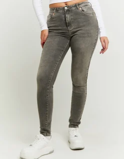 Jeans Skinny Push Up a Vita Media^Tally Weijl Flash Sale