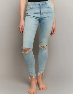 Jeans Skinny Push Up a Vita Media^Tally Weijl Best Sale