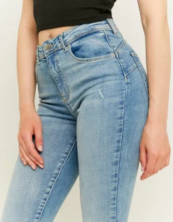 Jeans Skinny Push Up a Vita Media^Tally Weijl Flash Sale