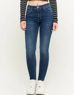 Jeans Skinny Push Up A Vita Media^Tally Weijl Discount