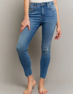 Jeans Skinny Push Up A Vita Media^Tally Weijl Cheap