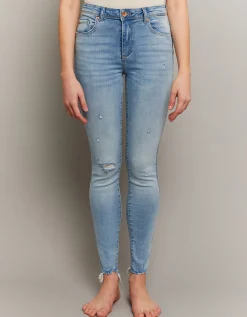 Jeans Skinny Push Up a Vita Media^Tally Weijl Flash Sale