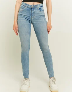 Jeans Skinny Push Up a Vita Media^Tally Weijl Flash Sale