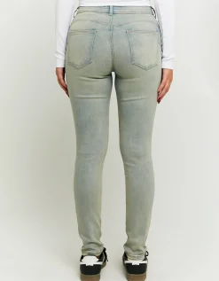 Jeans Skinny Push Up a Vita Media^Tally Weijl Clearance