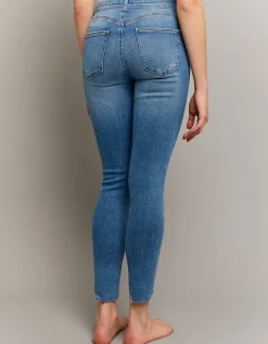 Jeans Skinny Push Up A Vita Media^Tally Weijl Cheap