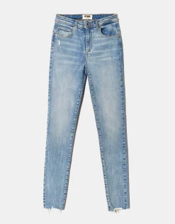 Jeans Skinny Push Up a Vita Media^Tally Weijl Flash Sale