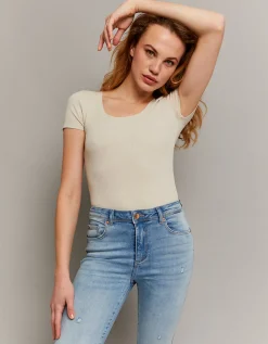 Jeans Skinny Push Up a Vita Media^Tally Weijl Flash Sale