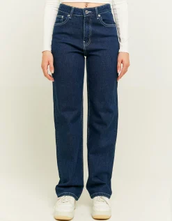 Jeans Straight Leg a Vita Alta^Tally Weijl Sale
