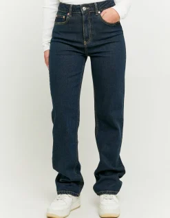 Jeans Straight Leg a Vita Alta^Tally Weijl New
