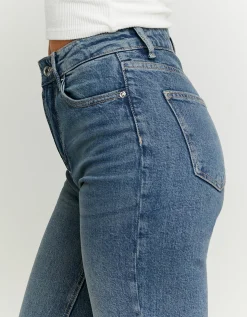 Jeans Straight Leg a Vita Alta^Tally Weijl Best Sale