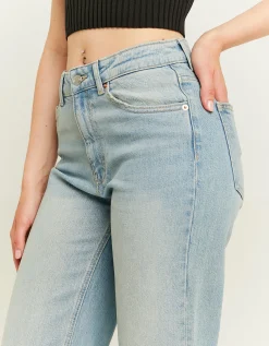 Jeans Straight Leg a Vita Alta^Tally Weijl New