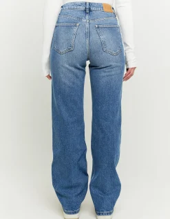 Jeans Straight Leg a Vita Alta^Tally Weijl Outlet