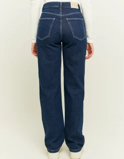 Jeans Straight Leg a Vita Alta^Tally Weijl Sale