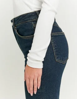 Jeans Straight Leg a Vita Alta^Tally Weijl New