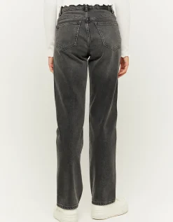 Jeans Straight Leg a Vita Alta^Tally Weijl Clearance
