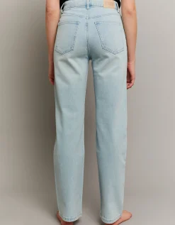 Jeans Straight Leg a Vita Alta^Tally Weijl Sale