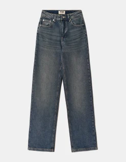 Jeans Straight Leg a Vita Alta^Tally Weijl Best Sale