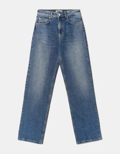 Jeans Straight Leg a Vita Alta^Tally Weijl Outlet